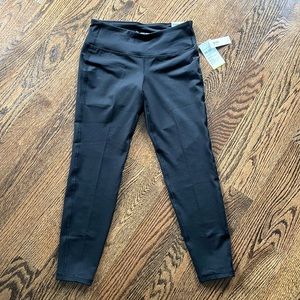 Old Navy mid rise black leggings with tags